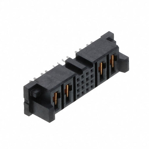 MPSC-02-16-02-7.70-01-L-V by Samtec Inc. - CONNECTOR RECPT 20POS GOLD PCB