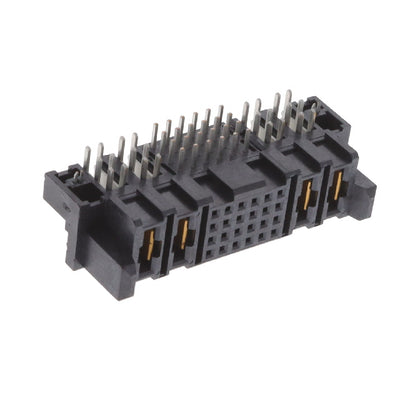 MPSC-02-24-02-01-01-L-RA-LC by Samtec Inc. - CONNECTOR SKT PWR SIGNAL COMBO