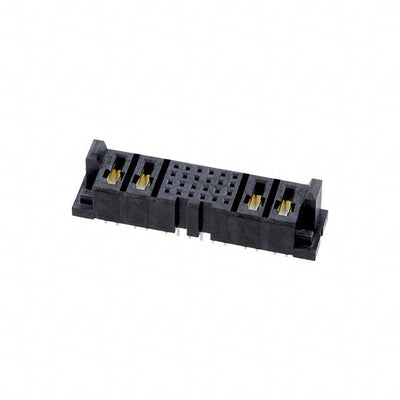 MPSC-02-24-02-7.70-01-T-V by Samtec Inc. - CONNECTOR RECPT 28 P PCB