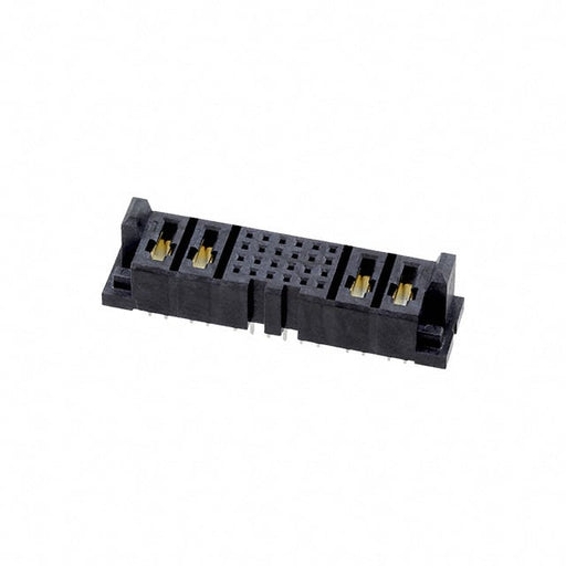 MPSC-02-24-02-7.70-01-T-V by Samtec Inc. - CONNECTOR RECPT 28 P PCB