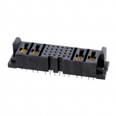MPSC-02-24-02-7.70-01-L-V by Samtec Inc. - CONNECTOR RECPT 28POS GOLD PCB