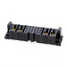 MPSC-02-24-02-7.70-01-L-V by Samtec Inc. - CONNECTOR RECPT 28POS GOLD PCB
