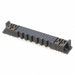 MPSC-02-80-02-7.70-03-L-V by Samtec Inc. - CONNECTOR RECPT 84POS GOLD PCB