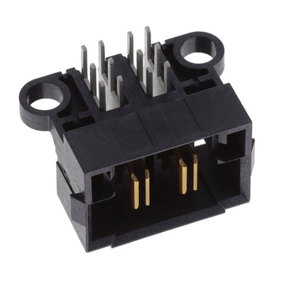 MPT-02-01-03-L-RA-SD by Samtec Inc. - 5.00 MM POWERSTRIP/30 A DUAL BL