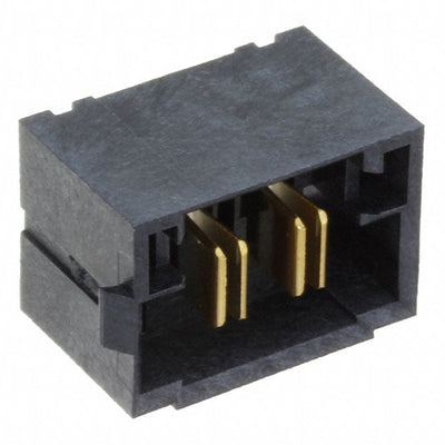 MPT-02-6.30-03-L-V by Samtec Inc. - VERTICAL POWER TERMINAL