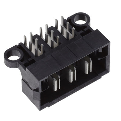 MPT-03-01-01-T-RA-SD by Samtec Inc. - 5.00 MM POWERSTRIP/30 A DUAL BL