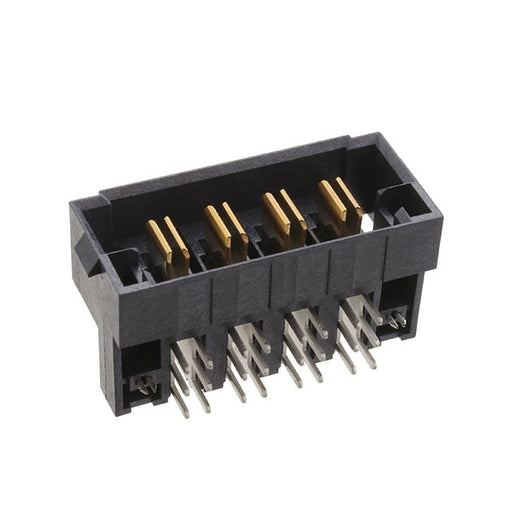 MPT-04-01-01-L-RA-LC by Samtec Inc. - VERTICAL POWER TERMINAL