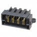 MPT-04-01-01-L-RA-SD by Samtec Inc. - CONNECTOR HDR 4POS 5MM R/A SLDR