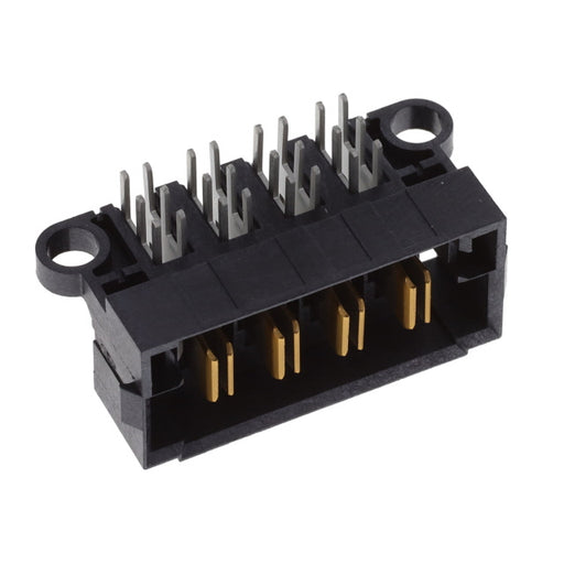 MPT-04-01-03-L-RA-SD by Samtec Inc. - CONNECTOR HDR 5MM 4POS R/A