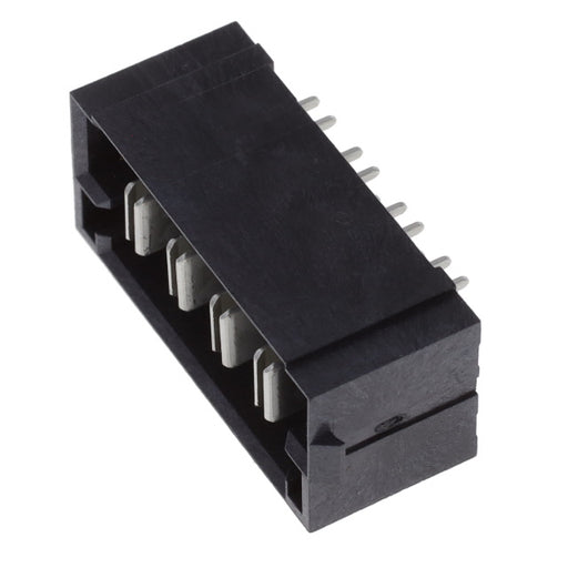 MPT-04-6.30-01-T-V by Samtec Inc. - 5.00 MM POWERSTRIP/30 A DUAL BL