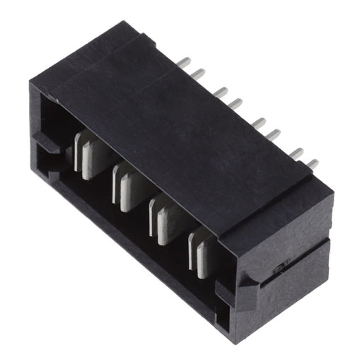 MPT-04-6.30-03-T-V by Samtec Inc. - 5.00 MM POWERSTRIP/30 A DUAL BL