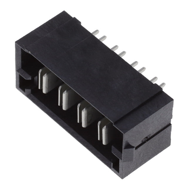 MPT-04-6.30-03-T-V by Samtec Inc. - 5.00 MM POWERSTRIP/30 A DUAL BL
