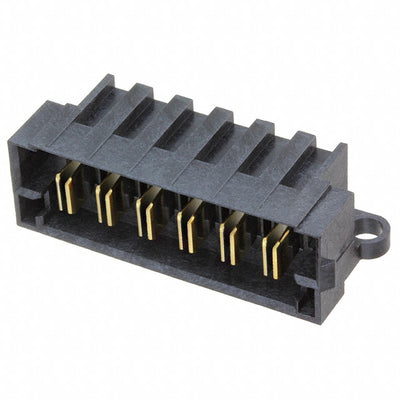 MPT-06-01-01-L-RA-SD by Samtec Inc. - VERTICAL POWER TERMINAL