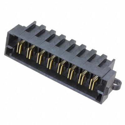 MPT-08-01-01-L-RA-SD by Samtec Inc. - VERTICAL POWER TERMINAL