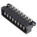 MPT-08-01-01-T-RA-SD by Samtec Inc. - 5.00 MM POWERSTRIP/30 A DUAL BL