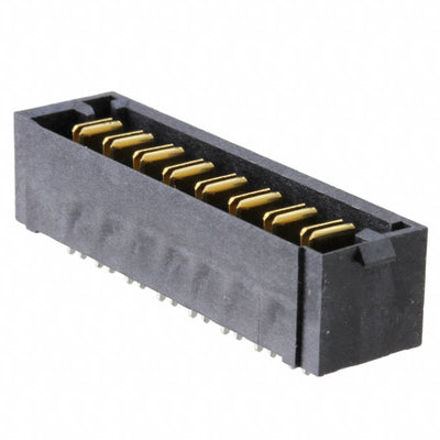MPT-08-6.30-01-L-V by Samtec Inc. - CONNECTOR HDR 8POS 5.00MM PCB SLDR