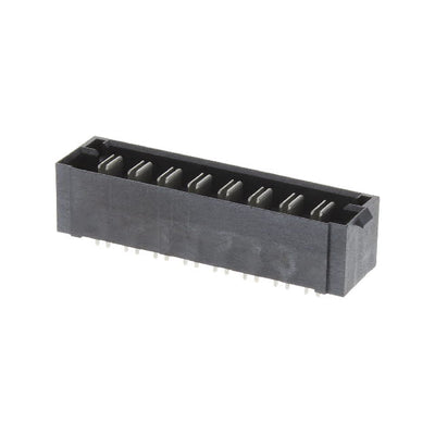 MPT-08-6.30-01-T-V by Samtec Inc. - CONNECTOR HDR 5MM 8POS R/A