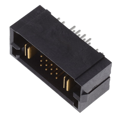 MPTC-01-16-01-6.30-01-L-V by Samtec Inc. - CONNECTOR HEADER VERT 18 POS