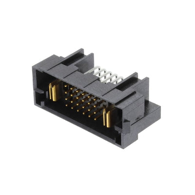 MPTC-01-24-01-01-01-L-RA-LC by Samtec Inc. - CONNECTOR HEADER R/A 26POS