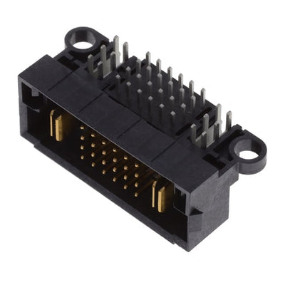 MPTC-01-24-01-01-01-L-RA-SD by Samtec Inc. - CONNECTOR HEADER R/A 26 POS