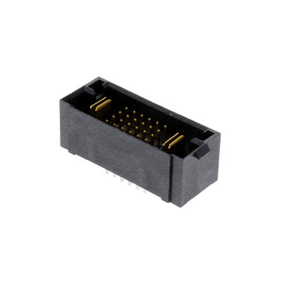 MPTC-01-24-01-6.30-01-L-V by Samtec Inc. - CONNECTOR HEADER VERT 26POS