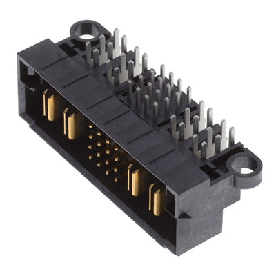 MPTC-02-16-02-01-01-L-RA-SD by Samtec Inc. - CONNECTOR HEADER R/A 20 POS
