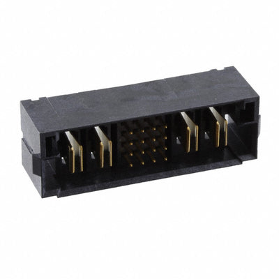 MPTC-02-16-02-6.30-01-L-V-LC by Samtec Inc. - CONNECTOR HEADER VERT 20POS