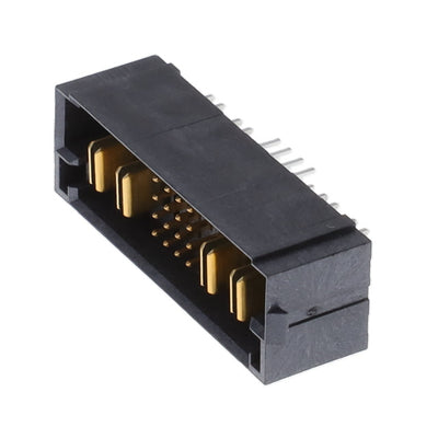 MPTC-02-16-02-6.30-03-L-V-LC by Samtec Inc. - CONNECTOR HEADER VERT 20 POS