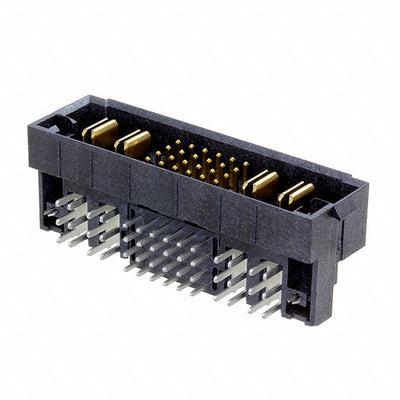 MPTC-02-24-02-01-01-L-RA-LC by Samtec Inc. - CONNECTOR HEADER R/A 28POS