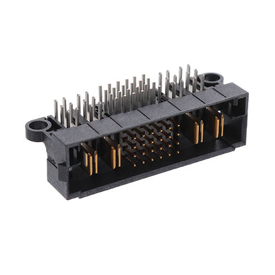 MPTC-02-24-02-01-03-L-RA-SD by Samtec Inc. - CONNECTOR HEADER R/A 28 POS