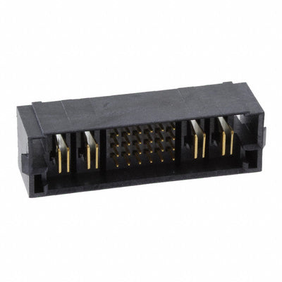 MPTC-02-24-02-6.30-01-L-V-LC by Samtec Inc. - CONNECTOR HEADER VERT 28POS