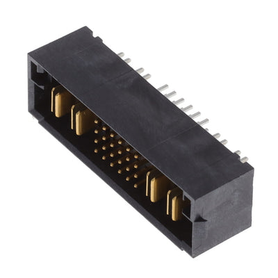 MPTC-02-24-02-6.30-03-L-V by Samtec Inc. - CONNECTOR HEADER VERT 28 POS
