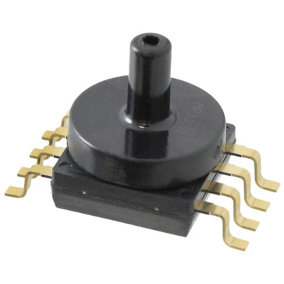 MPXA6115AC6U by NXP USA Inc. - SENSOR 16.68PSIA 0.13"" 4.7V