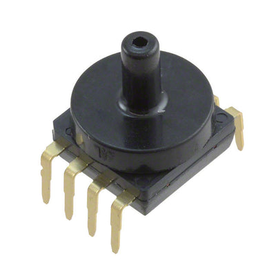 MPXV5010GC7U by NXP USA Inc. - SENSOR 1.45PSIG 0.13"" 4.7V 8DIP