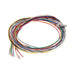 MQ-212-015-161-00WD by AirBorn, Inc. - D-SUB, PLUG, .050"", 2ROW, 15POS,