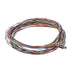 MQ-212-015-161-41WD by AirBorn, Inc. - D-SUB, PLUG, .050"", 2ROW, 15POS,