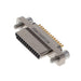 MQ-212-025-113-4500 by AirBorn, Inc. - D-SUB, PLUG, .050"", 2ROW, 25POS,