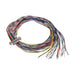 MQ-212-025-161-45WD by AirBorn, Inc. - D-SUB, PLUG, .050"", 2ROW, 25POS,