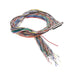 MQ-212-037-161-41WD by AirBorn, Inc. - D-SUB, PLUG, .050"", 2ROW, 37POS,