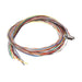 MQ-222-015-261-41WD by AirBorn, Inc. - D-SUB, RCPTL, .050"", 2ROW, 15POS