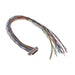 MQ-222-025-261-43WB by AirBorn, Inc. - D-SUB, RCPTL, .050"", 2ROW, 25POS