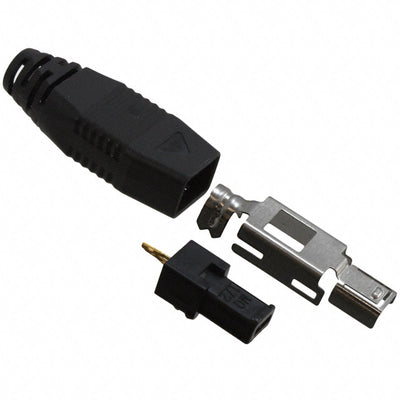 MQ172-3SA-CV(30) by Hirose Electric Co Ltd - CONNECTOR PLUG 3POS SOLDER GOLD
