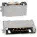 MQ212-10PRT by Hirose Electric Co Ltd - CONNECTOR RECPT 10P 0.02 GOLD SMD R/A
