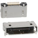MQ212-10P by Hirose Electric Co Ltd - CONNECTOR RECPT 10P 0.02 GOLD SMD R/A