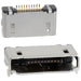 MQ212B-10P by Hirose Electric Co Ltd - CONNECTOR RECPT 10P 0.02 GOLD SMD R/A