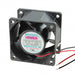 MQ6038L24B-FSR-PC by Mechatronics Fan Group - FAN AXIAL 60X38MM 24VDC WIRE
