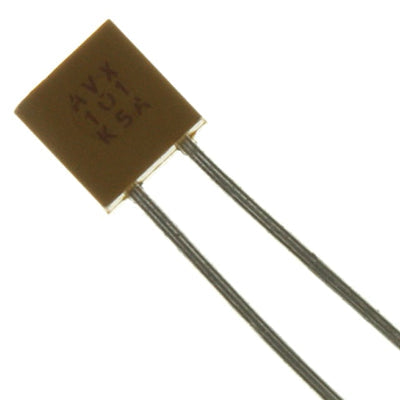 MR045A331JAA by KYOCERA AVX - CERAMIC CAP 330PF 50V C0G/NP0 RADIAL