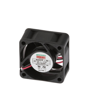 MR4020X12B-RSR by Mechatronics Fan Group - FAN AXIAL 40X20MM 12VDC WIRE