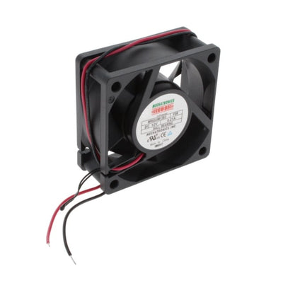 MR6025M12B3-FSR by Mechatronics Fan Group - FAN AXIAL 60X25MM 12VDC