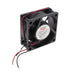 MR6025M12B3-FSR by Mechatronics Fan Group - FAN AXIAL 60X25MM 12VDC